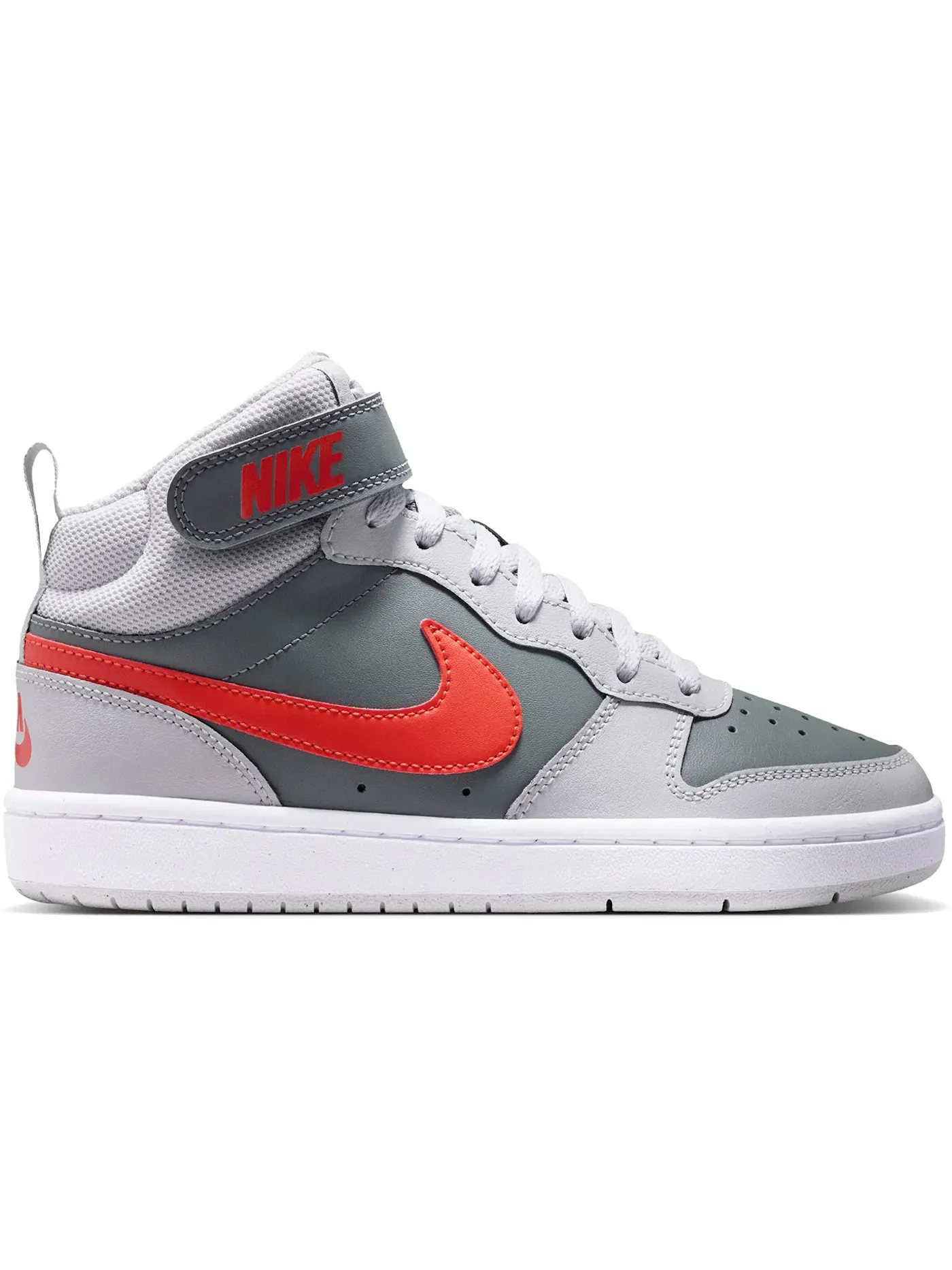 Детские кроссовки Nike Court Borough Mid 2 — изображение 1 из 1