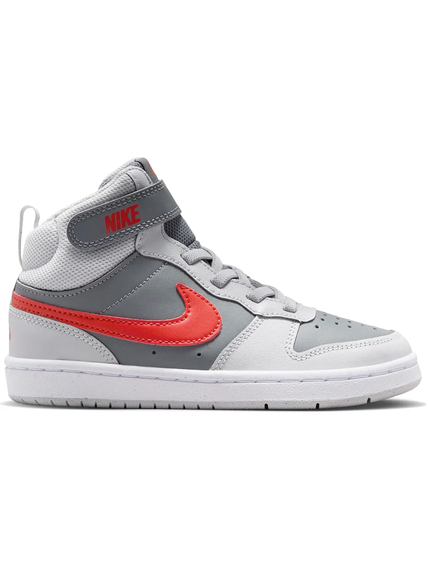 Детские кроссовки с высоким верхом Nike Court Borough Mid 2 — изображение 1 из 1