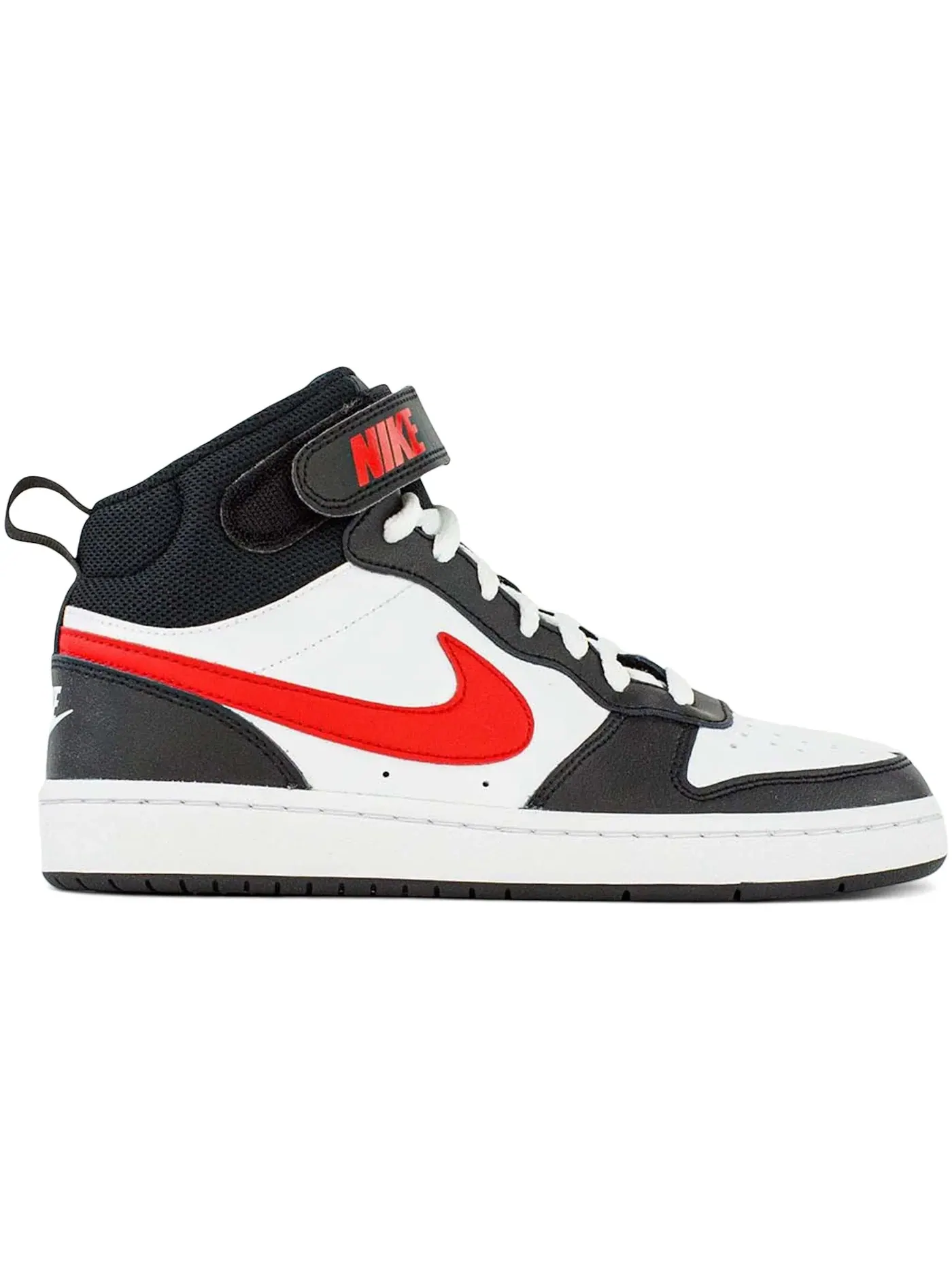 Детские кроссовки с высоким верхом Nike Court Borough Mid 2 Nike — изображение 1 из 1