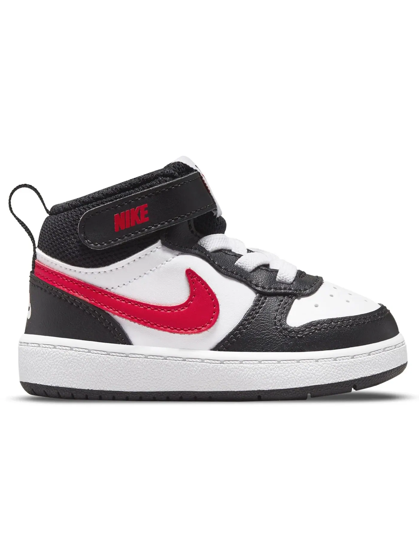 Детские кроссовки Nike Court Borough Mid 2 — изображение 1 из 1