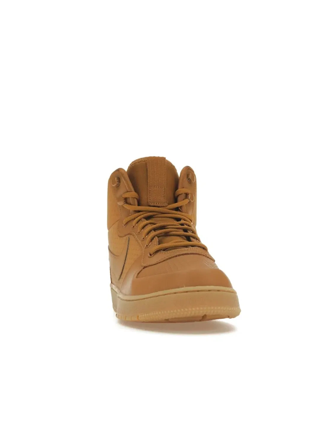 Мужские кроссовки Lifestyle Nike Court Borough Mid, Wheat/Wheat — изображение 2 из 4