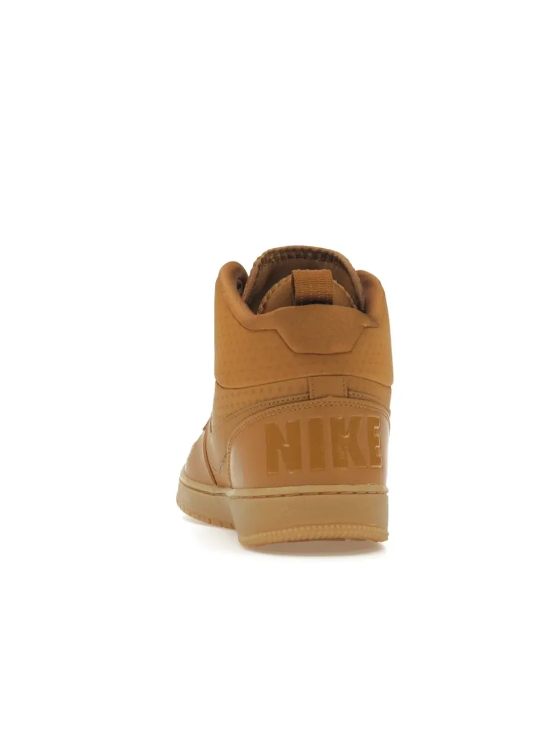 Мужские кроссовки Lifestyle Nike Court Borough Mid, Wheat/Wheat — изображение 4 из 4