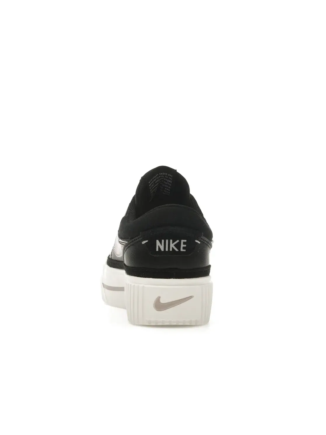 Женские кроссовки Nike Court Legacy Lift — изображение 4 из 4