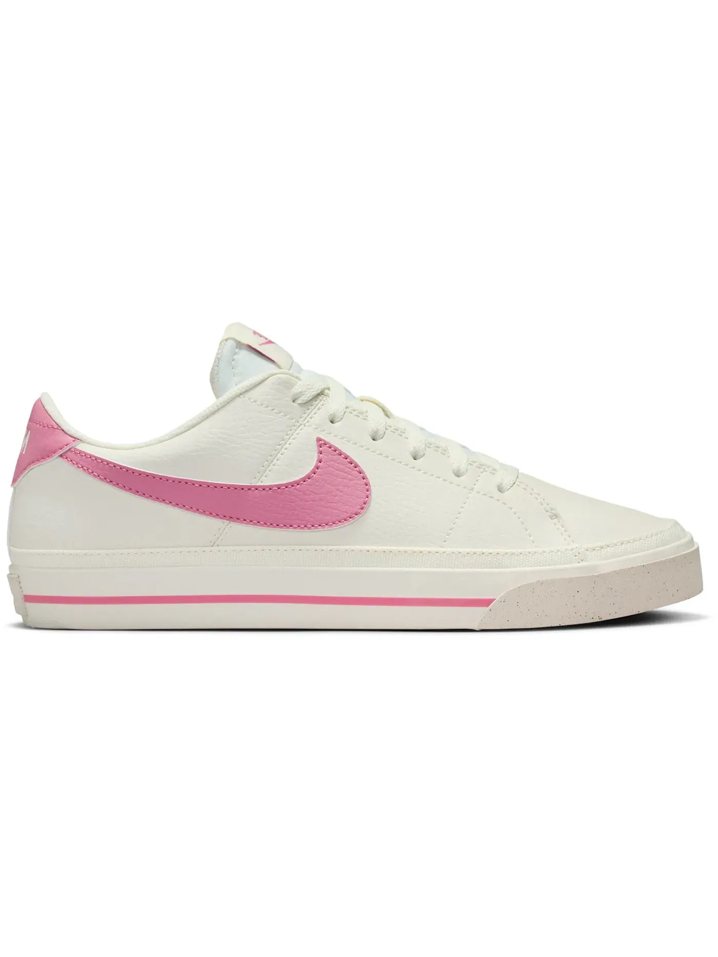 Женские кроссовки с низким верхом Nike Court Legacy Next Nature Nike — изображение 1 из 1, бледный слоновая кость