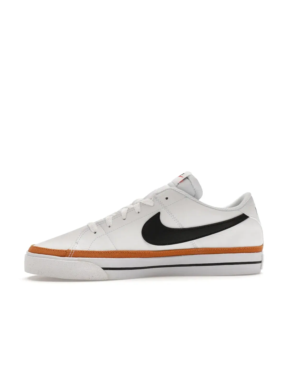Мужские кроссовки Lifestyle с принтом Nike Court Legacy Next Nature Nike — изображение 3 из 4, белый//черный