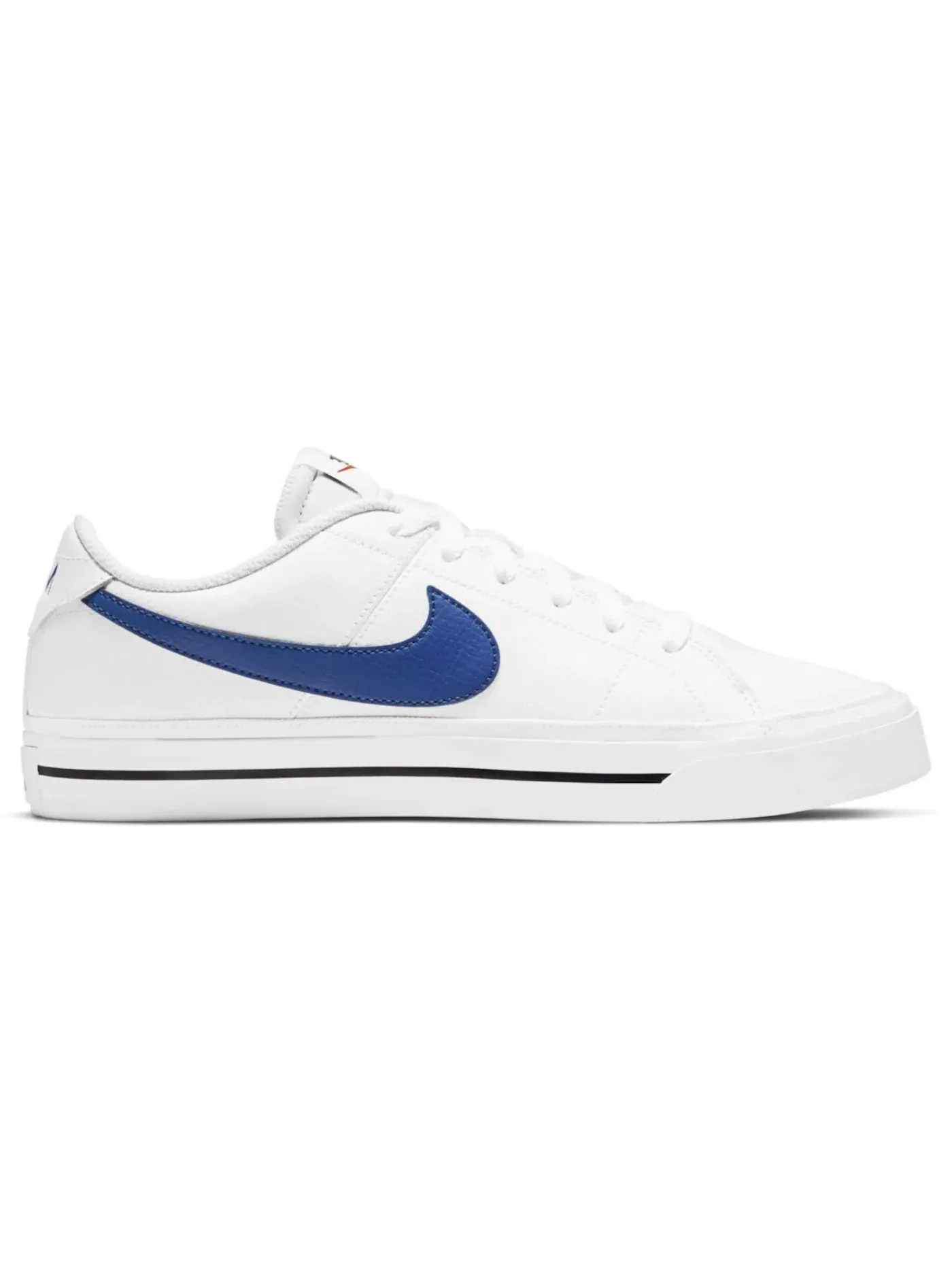 Мужские кроссовки Lifestyle Nike Court Legacy — изображение 1 из 1, белый/черный