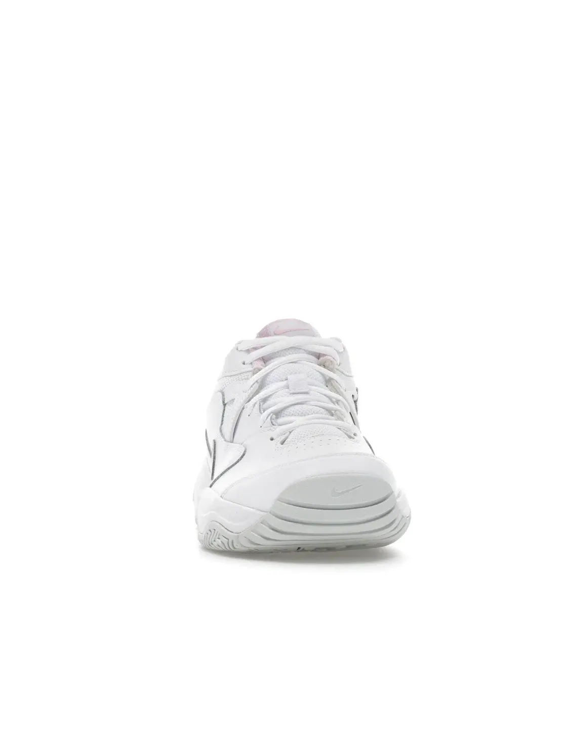 Женские кроссовки для тенниса Nike Court Lite 2 — изображение 2 из 3, белый/-розовый