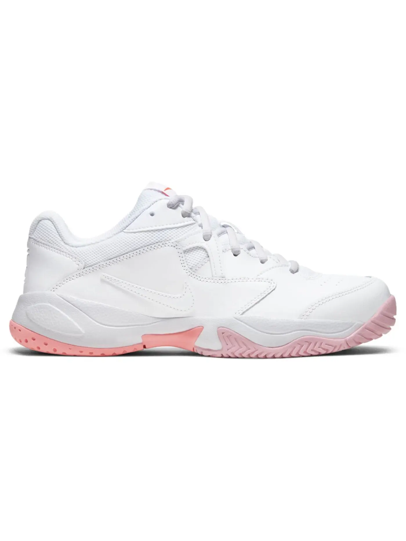 Женские кроссовки для тенниса Nike Court Lite 2 — изображение 1 из 1, белый///белый