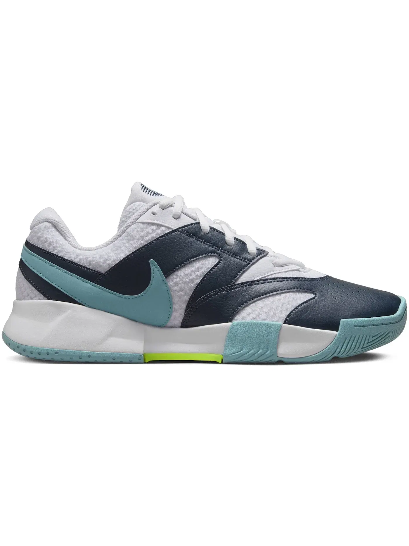 Мужские кроссовки для тенниса Nike Court Lite 4 — изображение 1 из 1