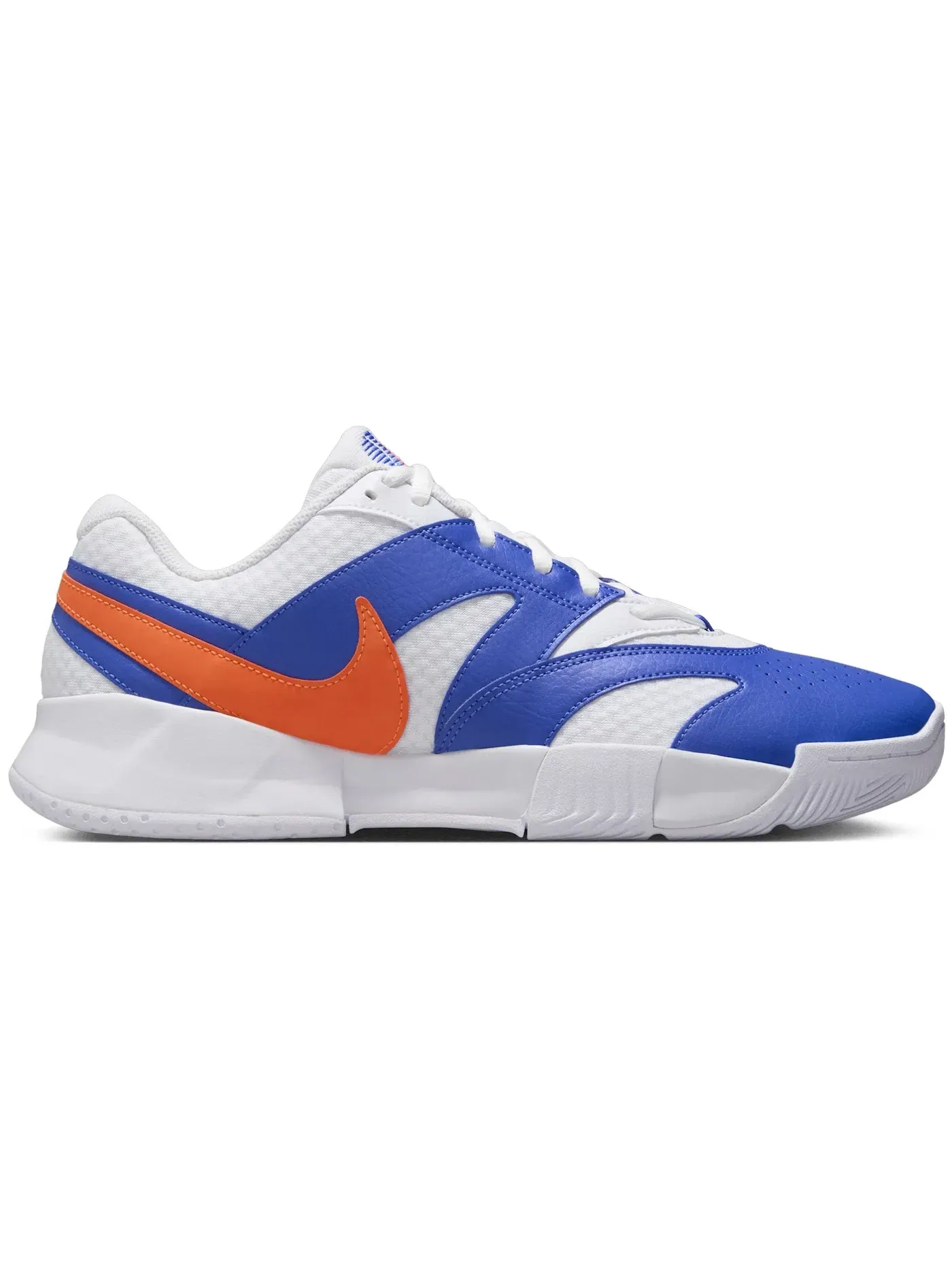Мужские кроссовки для спорта Nike Court Lite 4 — изображение 1 из 1, белый