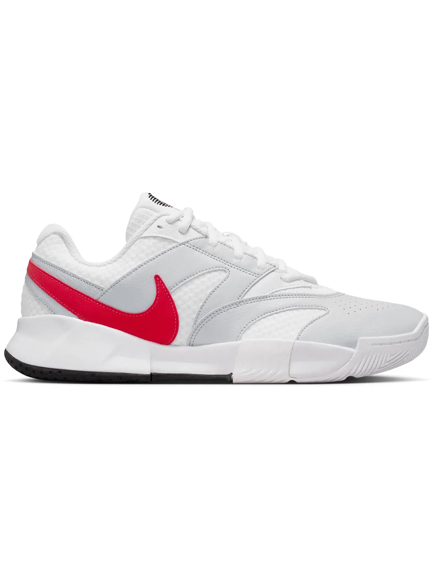 Мужские кроссовки для бега Nike Court Lite 4 — изображение 1 из 1, белый платиновый