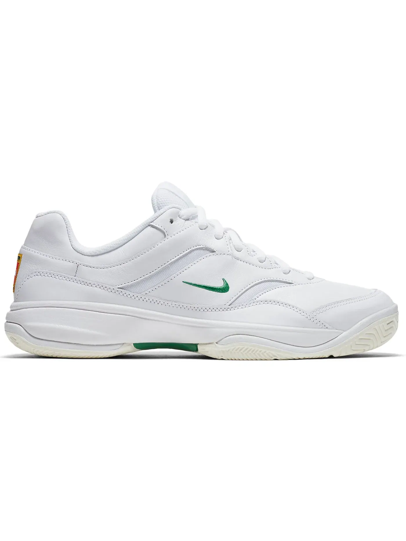 Мужские кроссовки для тенниса Nike Court Lite — изображение 1 из 1, белый