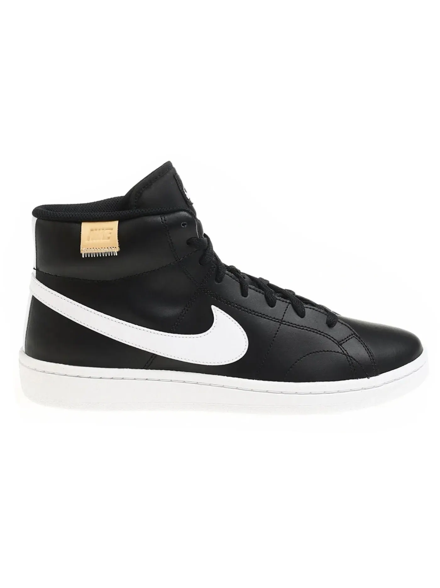 Мужские кроссовки Lifestyle Nike Court Royale 2 — изображение 1 из 1, черный/белый/бежевый