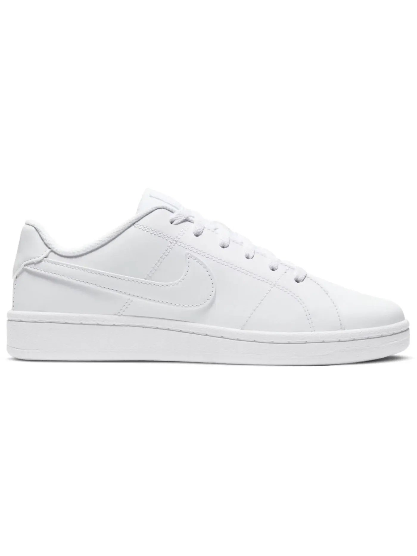Женские кроссовки для повседневной носки Nike Court Royale 2 Low — изображение 1 из 1, белый/белый/белый
