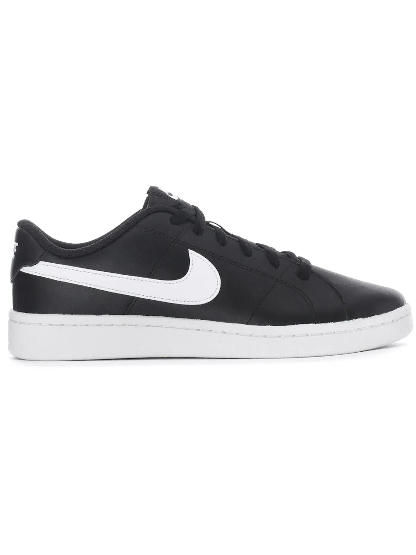 Мужские кроссовки Lifestyle Nike Court Royale 2 Low — изображение 1 из 1, черный/белый