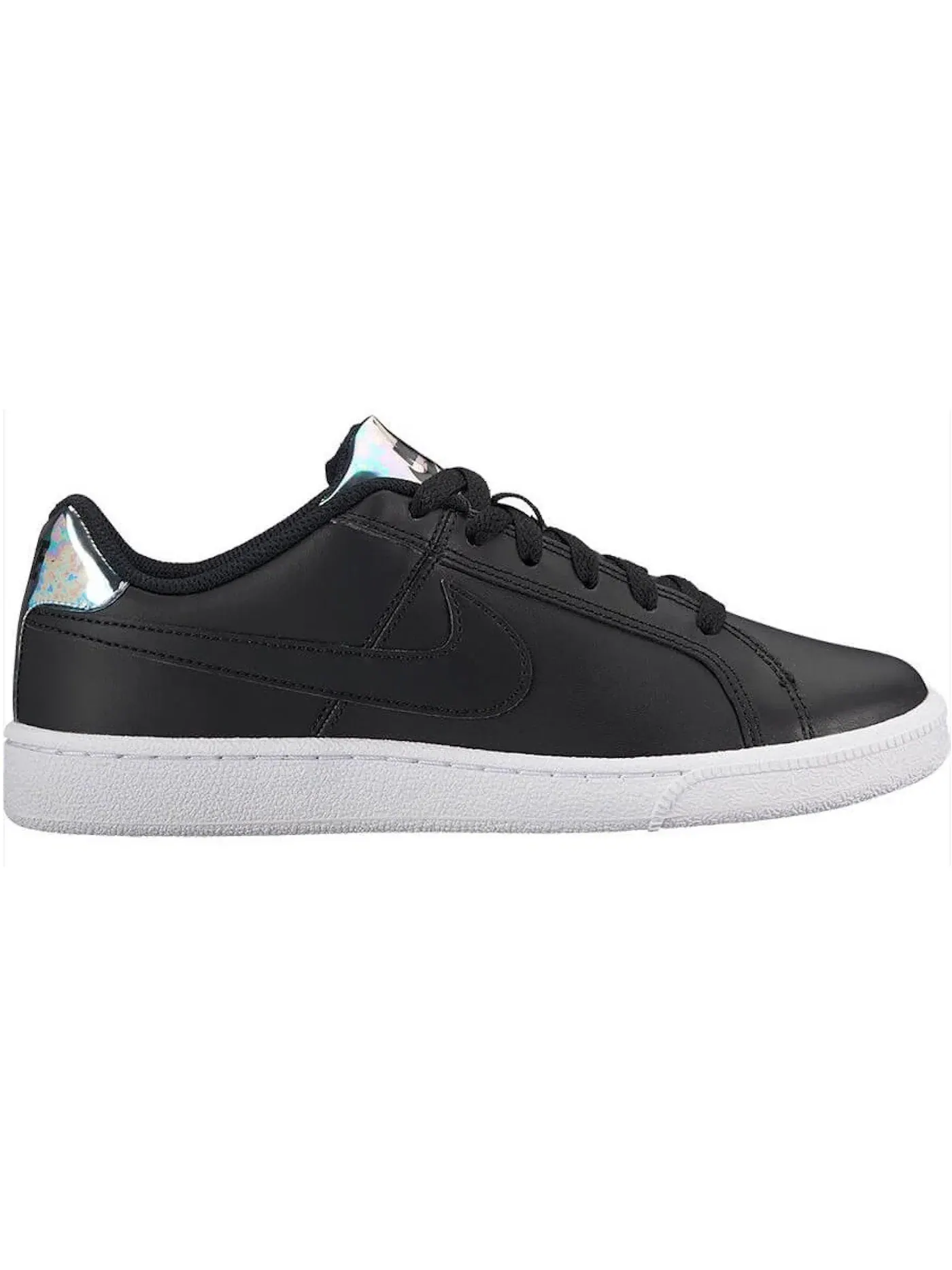 Женские кроссовки Lifestyle Nike Court Royale 74 — изображение 1 из 1, черный/белый