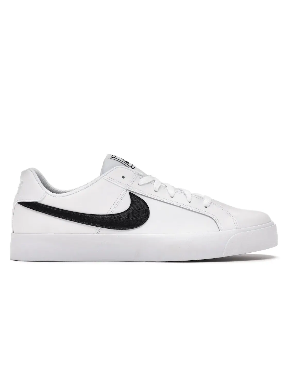Мужские кроссовки Lifestyle Nike Court Royale AC — изображение 1 из 4, белый/черный