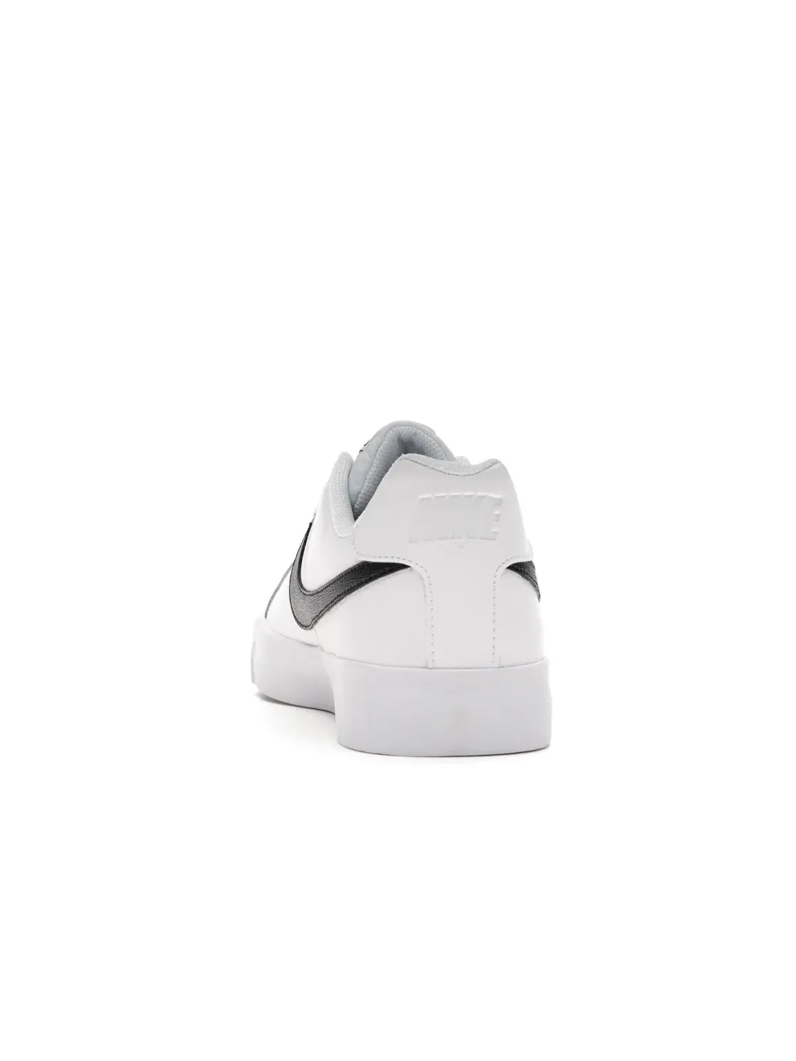 Мужские кроссовки Lifestyle Nike Court Royale AC — изображение 4 из 4, белый/черный