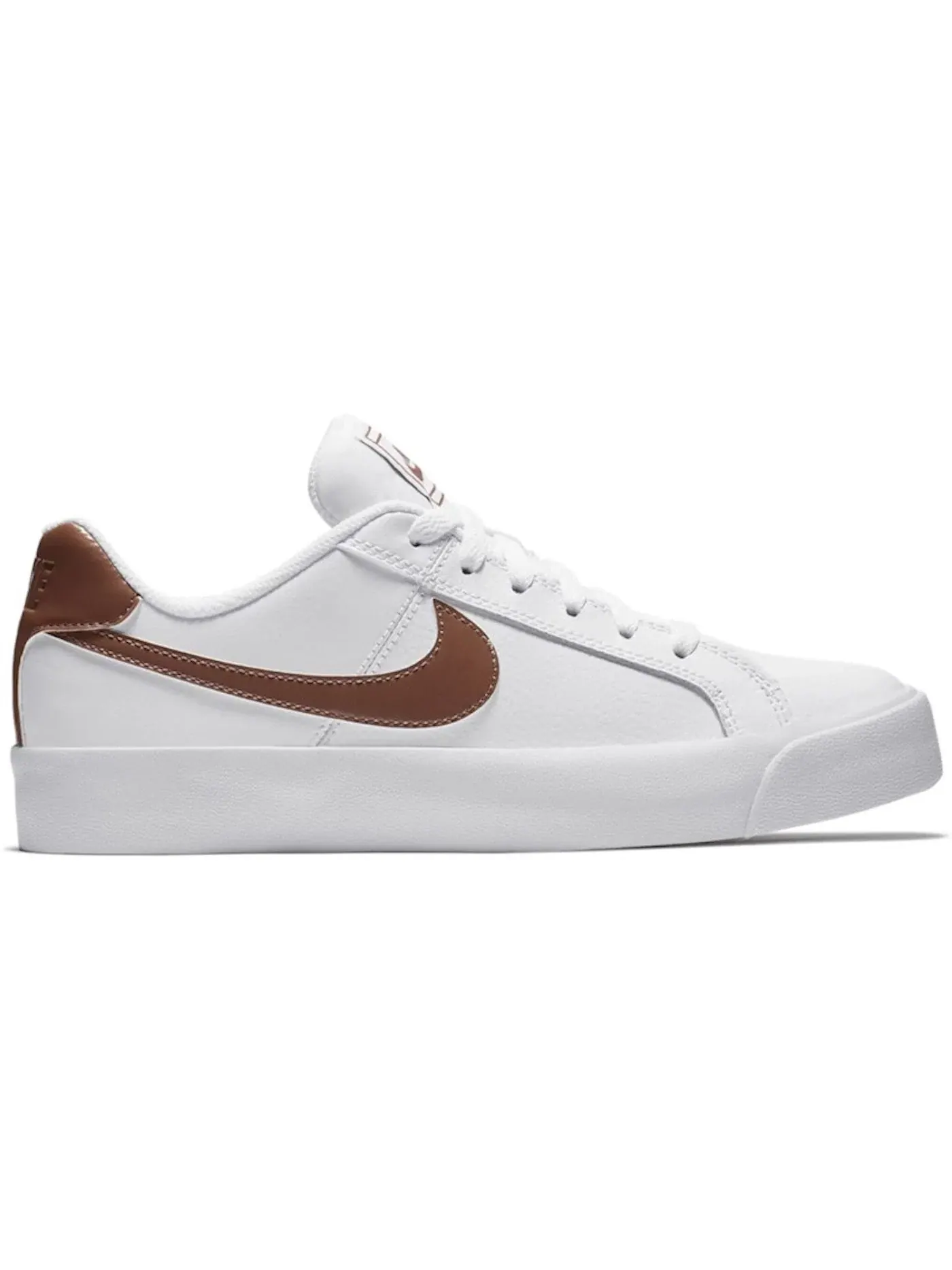 Женские кроссовки Lifestyle Nike Court Royale AC — изображение 1 из 1, белый