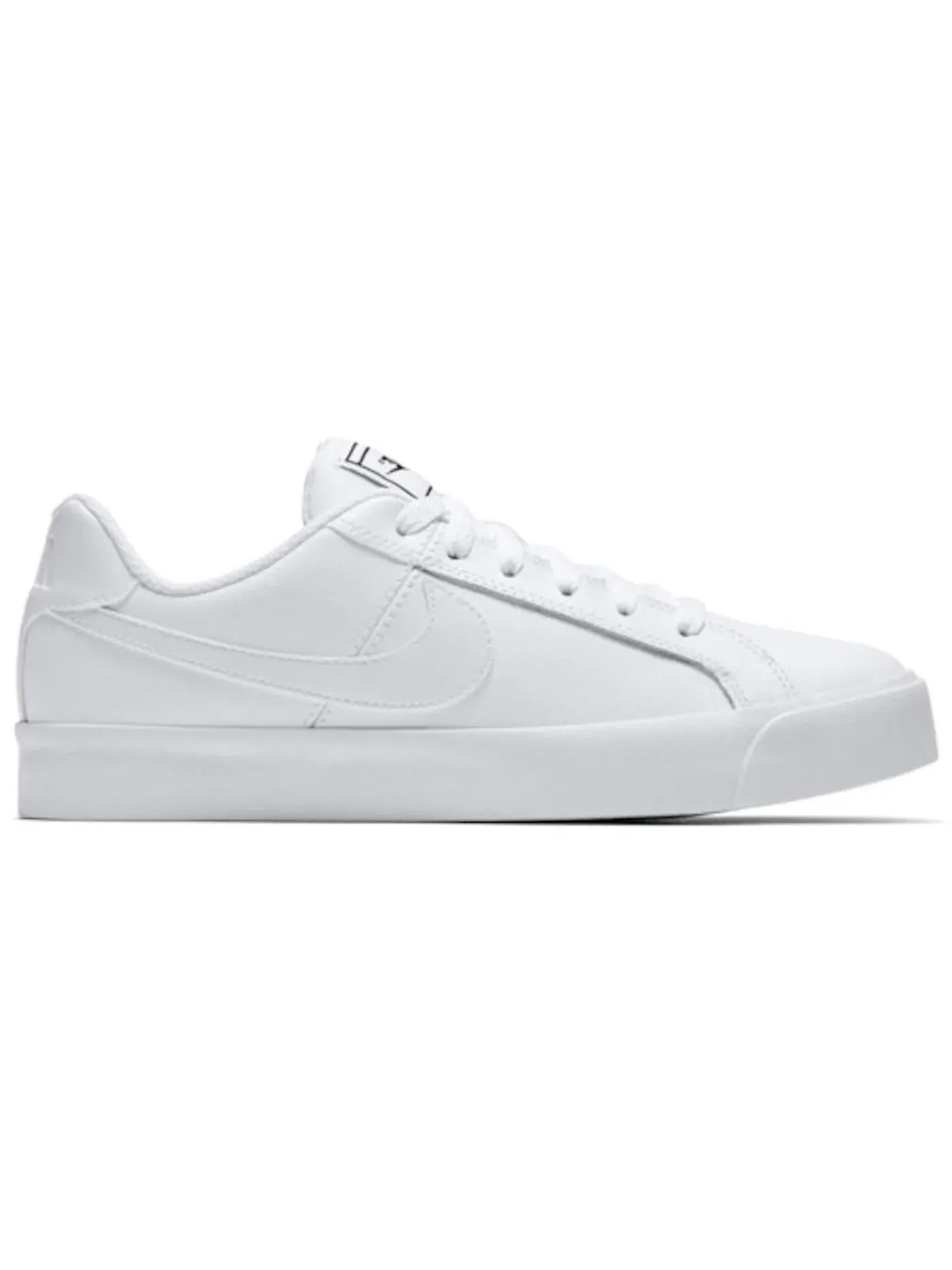 Женские кроссовки Lifestyle Nike Court Royale AC — изображение 1 из 1, белый белый