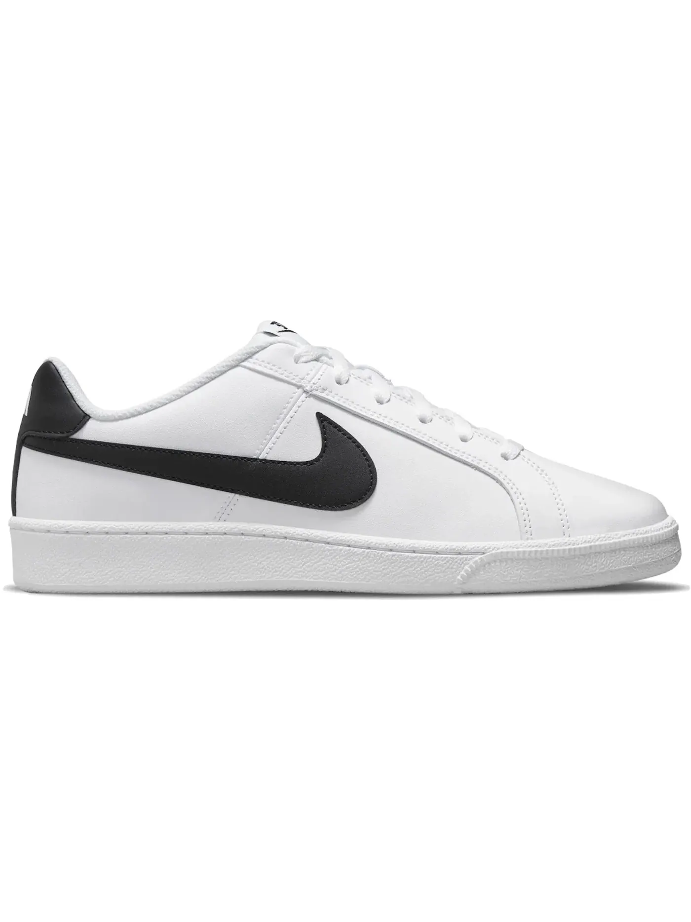Мужские кроссовки Lifestyle Nike Court Royale — изображение 1 из 1, белый черный