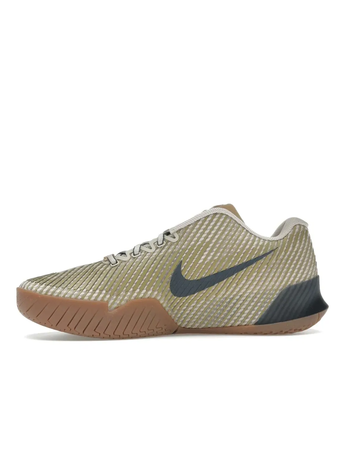 Мужские кроссовки для тенниса Nike Court Vapor 11 HC Premium — изображение 3 из 4