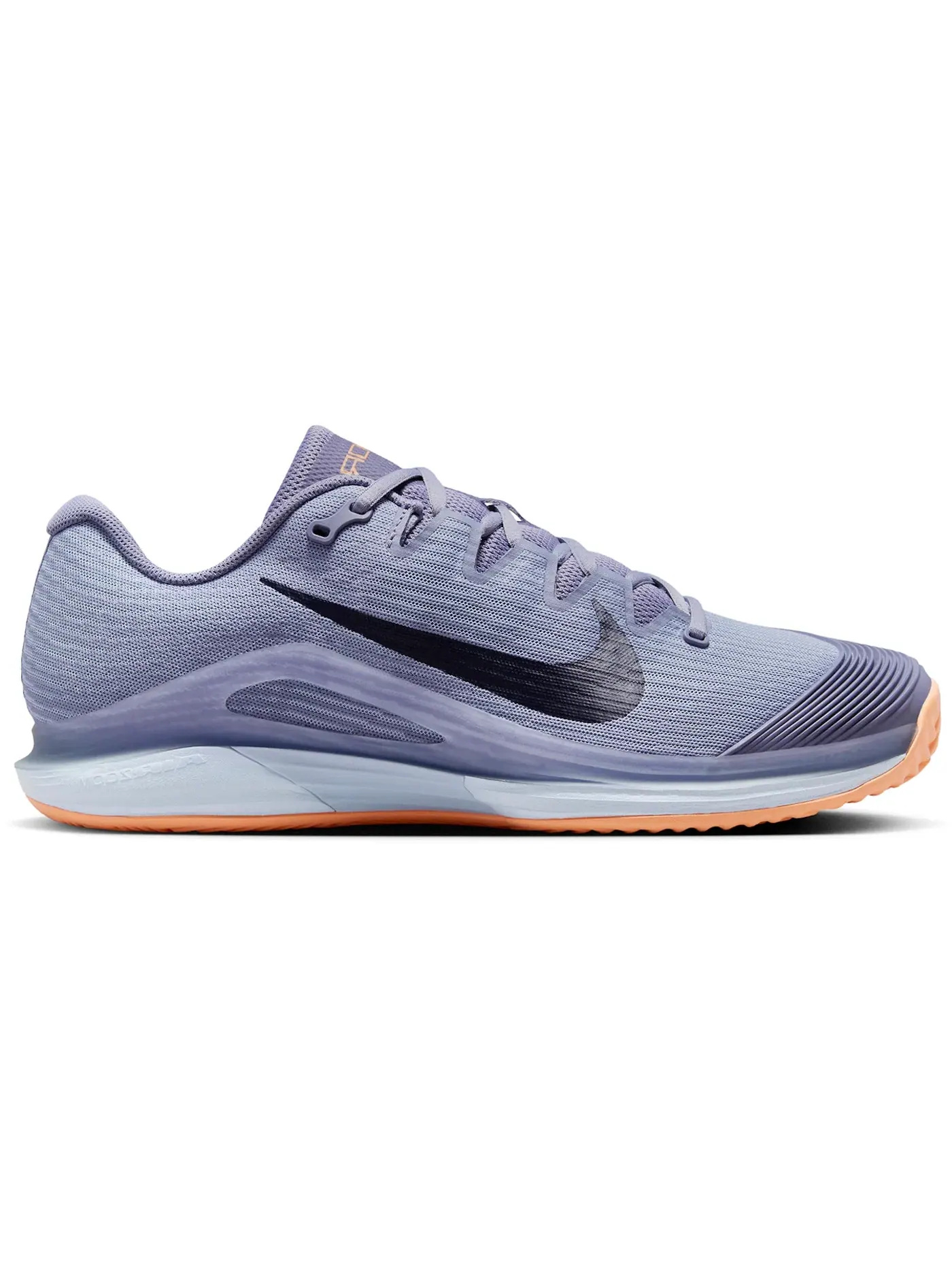 Мужские кроссовки для игры на грунте Nike Court Vapor 12 Clay Nike — изображение 1 из 1, светлый синий