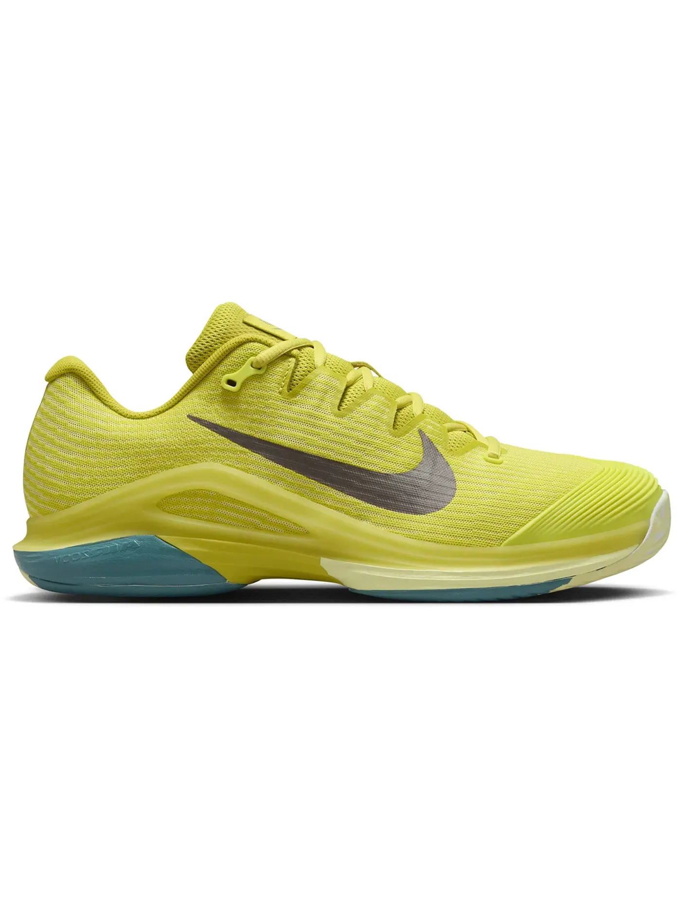 Мужские кроссовки для тенниса Nike Court Vapor 12 HC Premium — изображение 1 из 1, зеленый