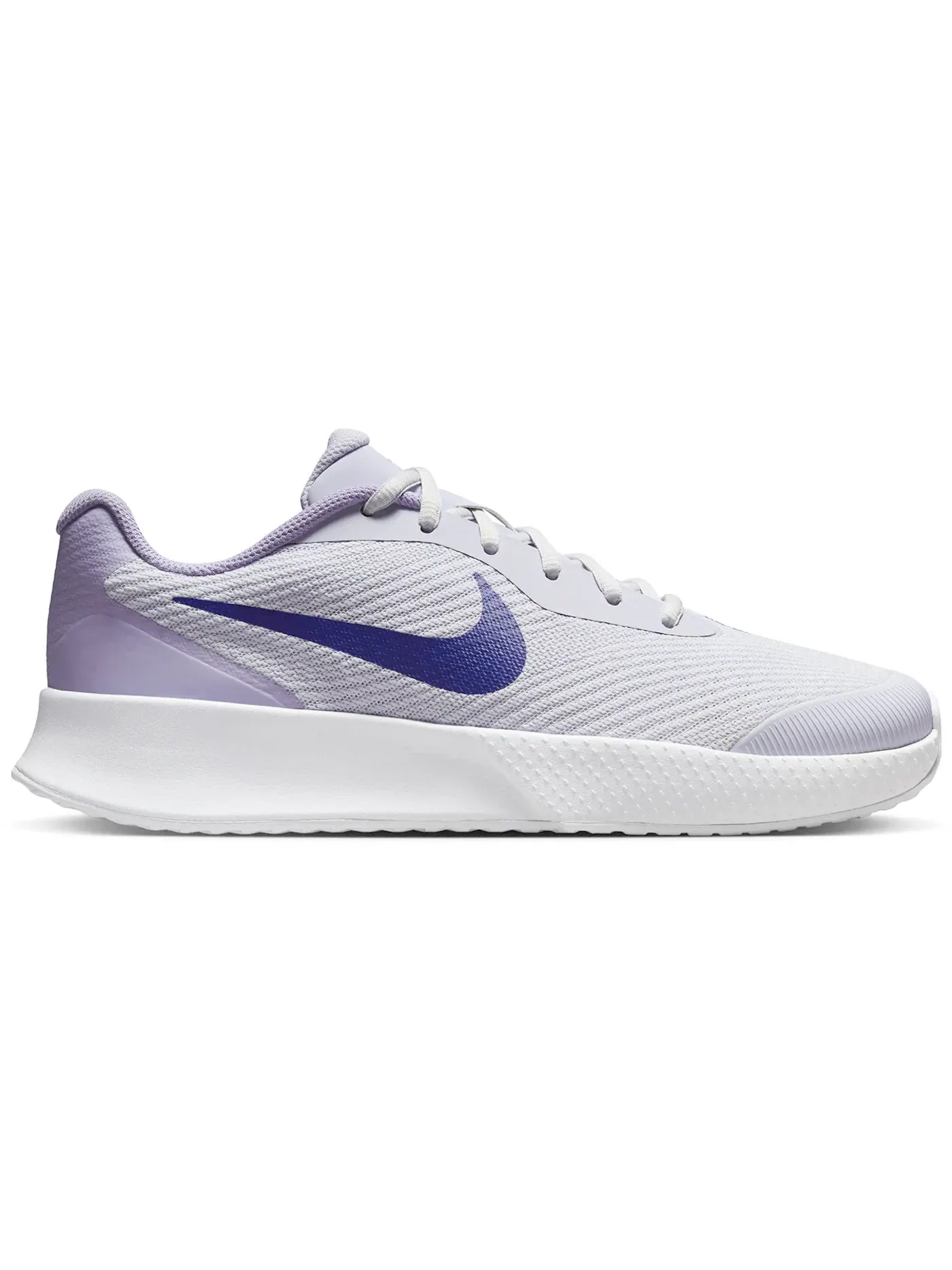 Женские кроссовки для тенниса Nike Court Vapor Lite 3 HC — изображение 1 из 1, белый