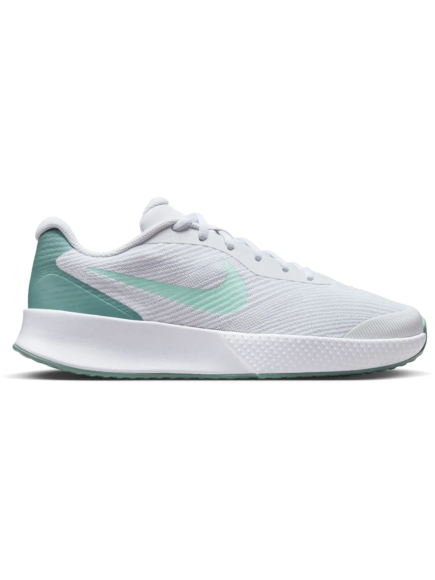 Женские кроссовки для тенниса Nike Court Vapor Lite 3 HC — изображение 1 из 1, белый