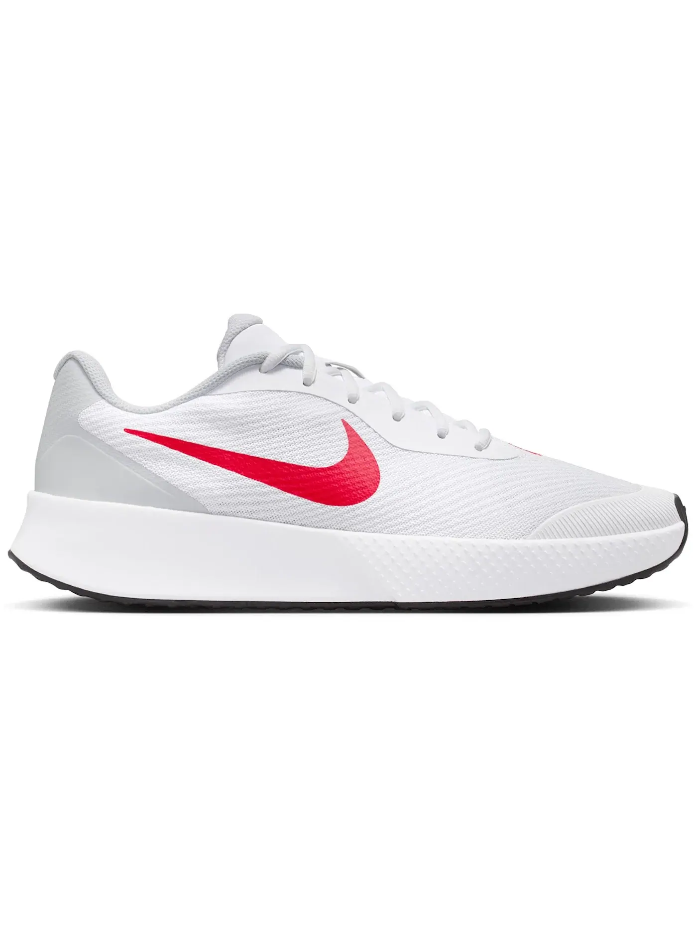 Мужские теннисные туфли Nike Court Vapor Lite 3 HC — изображение 1 из 1, белый платиновый светлый