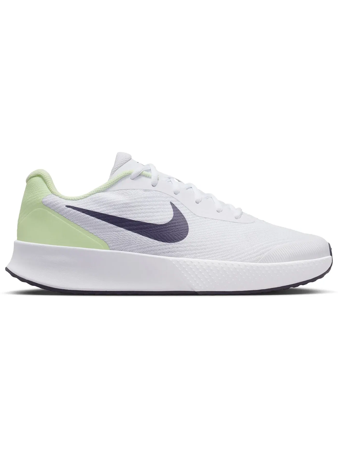 Мужские кроссовки для тенниса Nike Court Vapor Lite 3 HC — изображение 1 из 1, белый//темный