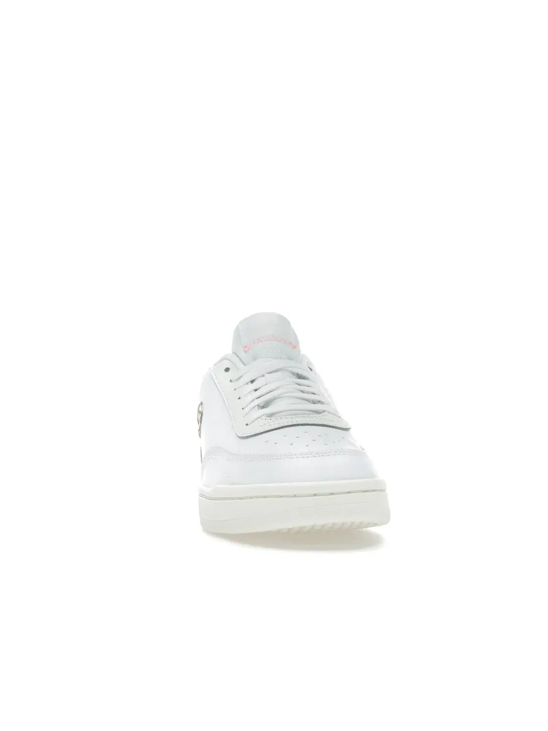 Женские кроссовки Lifestyle Nike Court Vintage Premium — изображение 2 из 4, белый///розовый