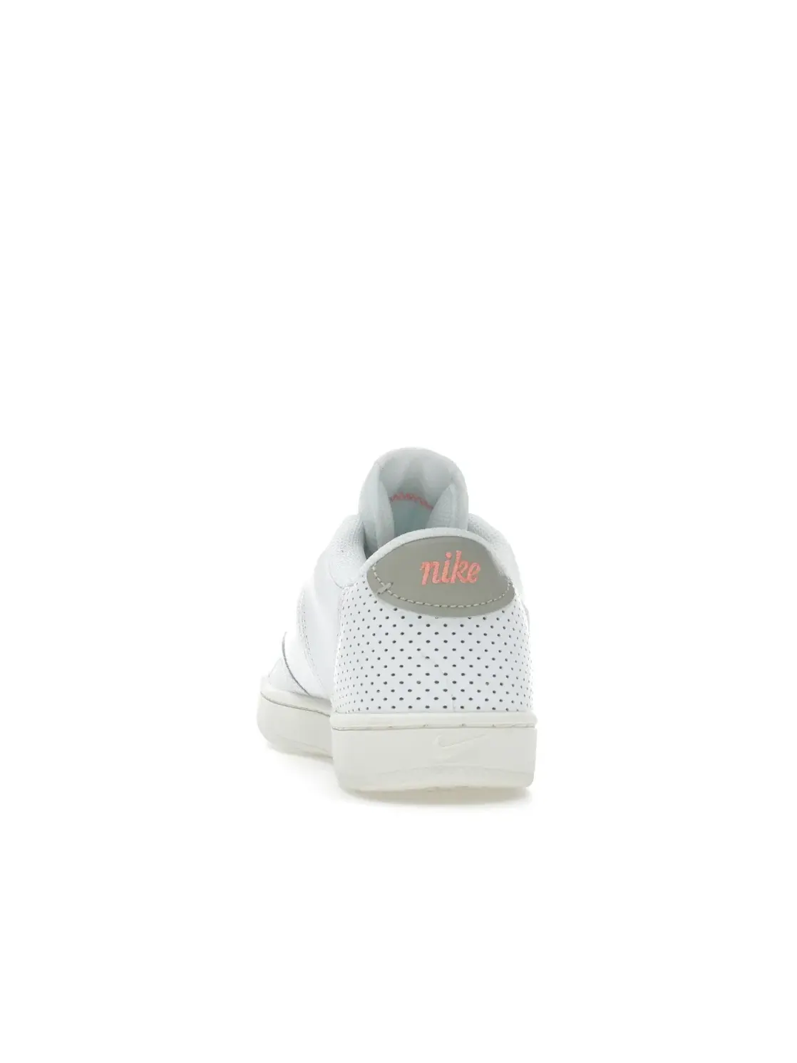 Женские кроссовки Lifestyle Nike Court Vintage Premium — изображение 4 из 4, белый///розовый