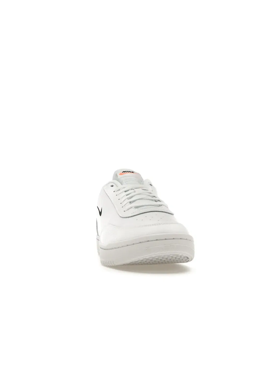 Мужские кроссовки Lifestyle Nike Court Vintage — изображение 2 из 4, белый/оранжевый/черный