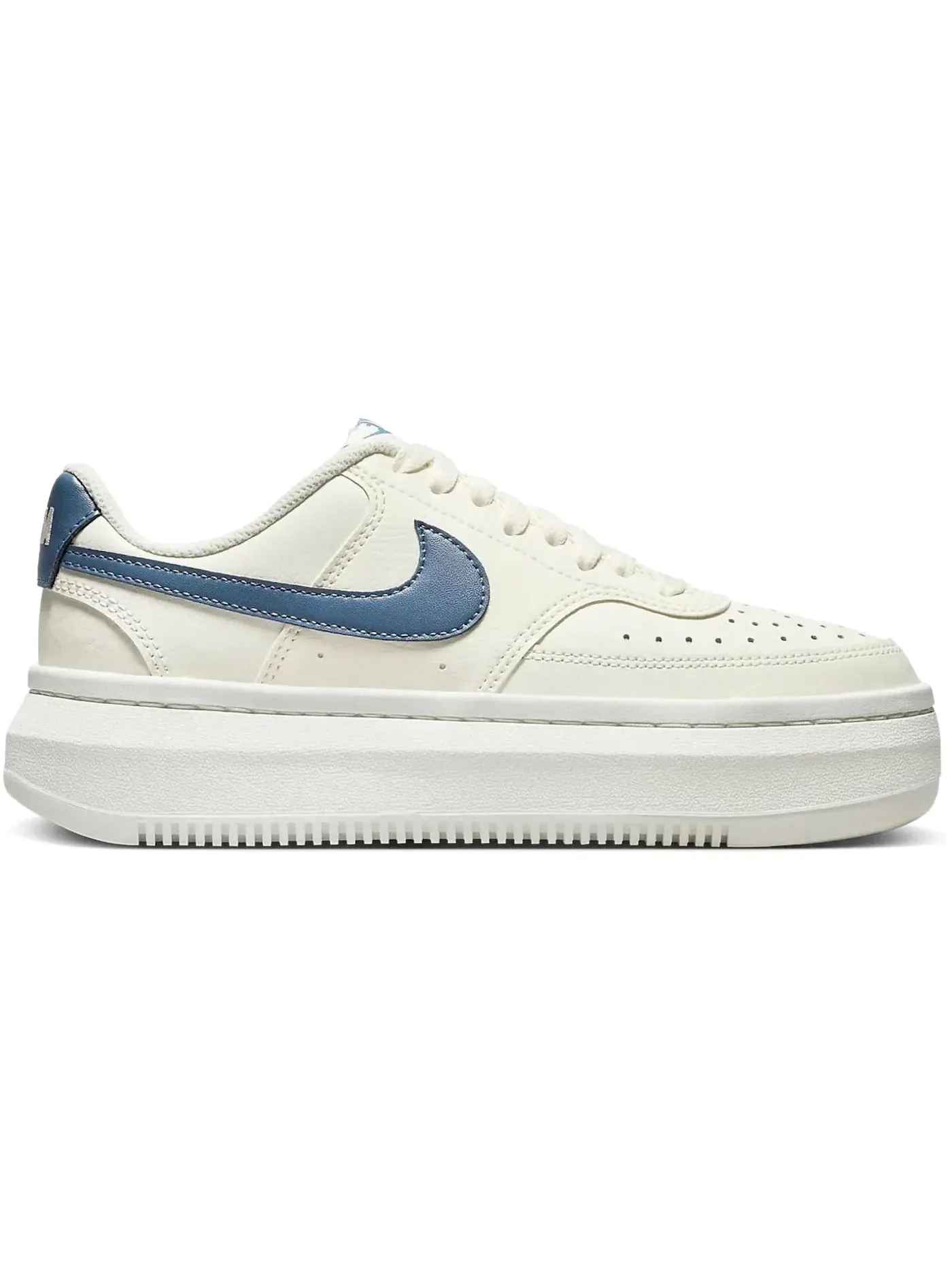 Женские кроссовки Nike Court Vision Alta — изображение 1 из 1, синий