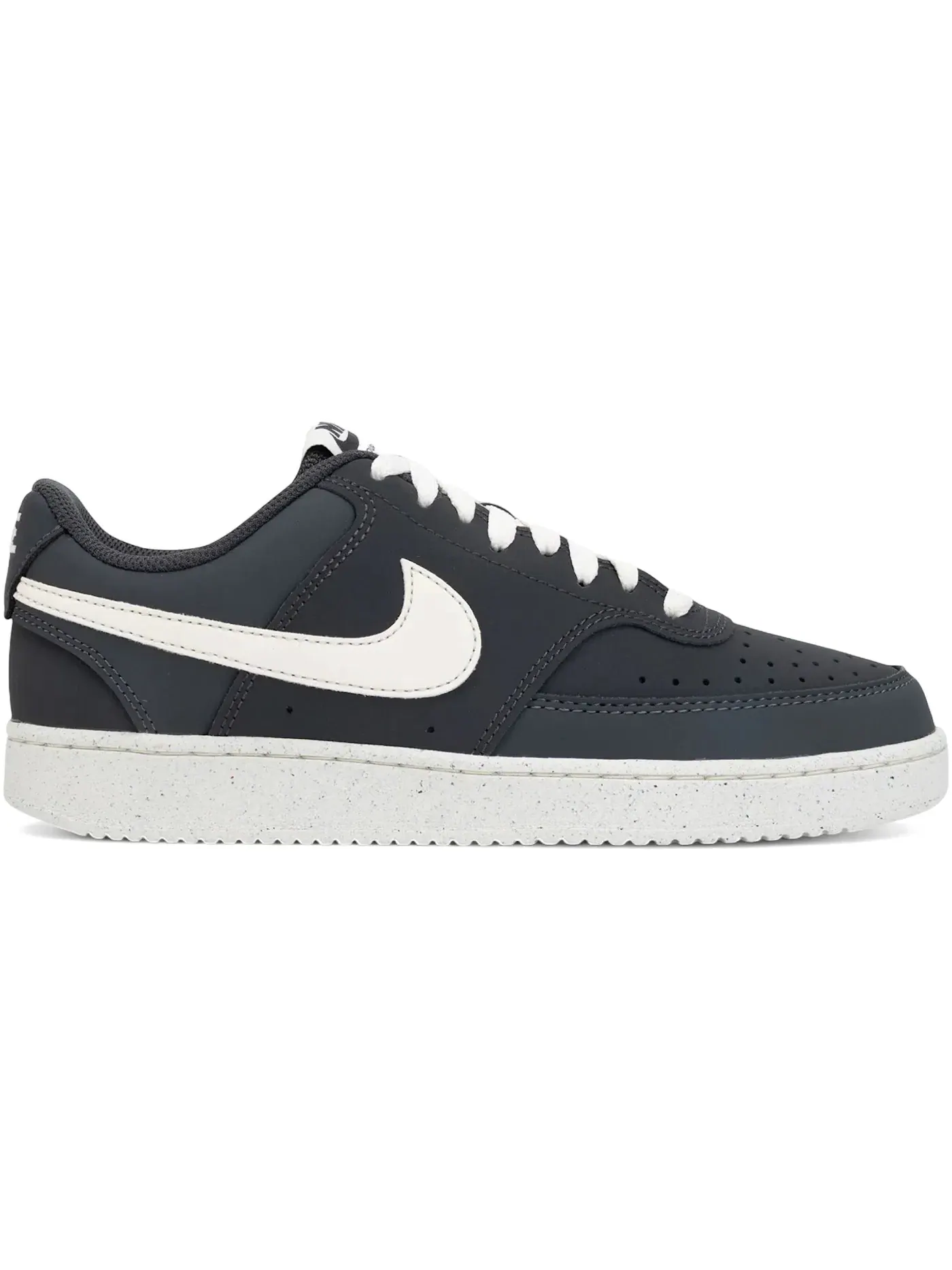 Мужские кроссовки для повседневной носки Nike Court Vision Low — изображение 1 из 1, бледный слоновая кость