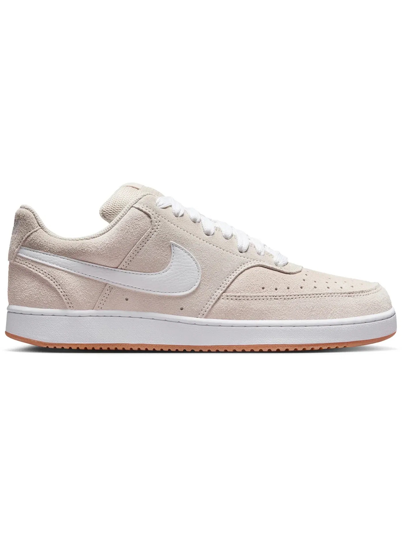 Мужские кроссовки повседневные Nike Court Vision Low FL — изображение 1 из 1