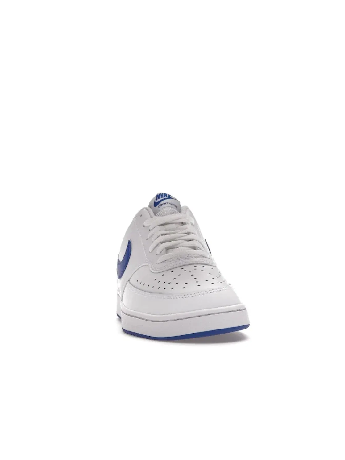 Мужские кроссовки Lifestyle Nike Court Vision Low — изображение 2 из 4, белый