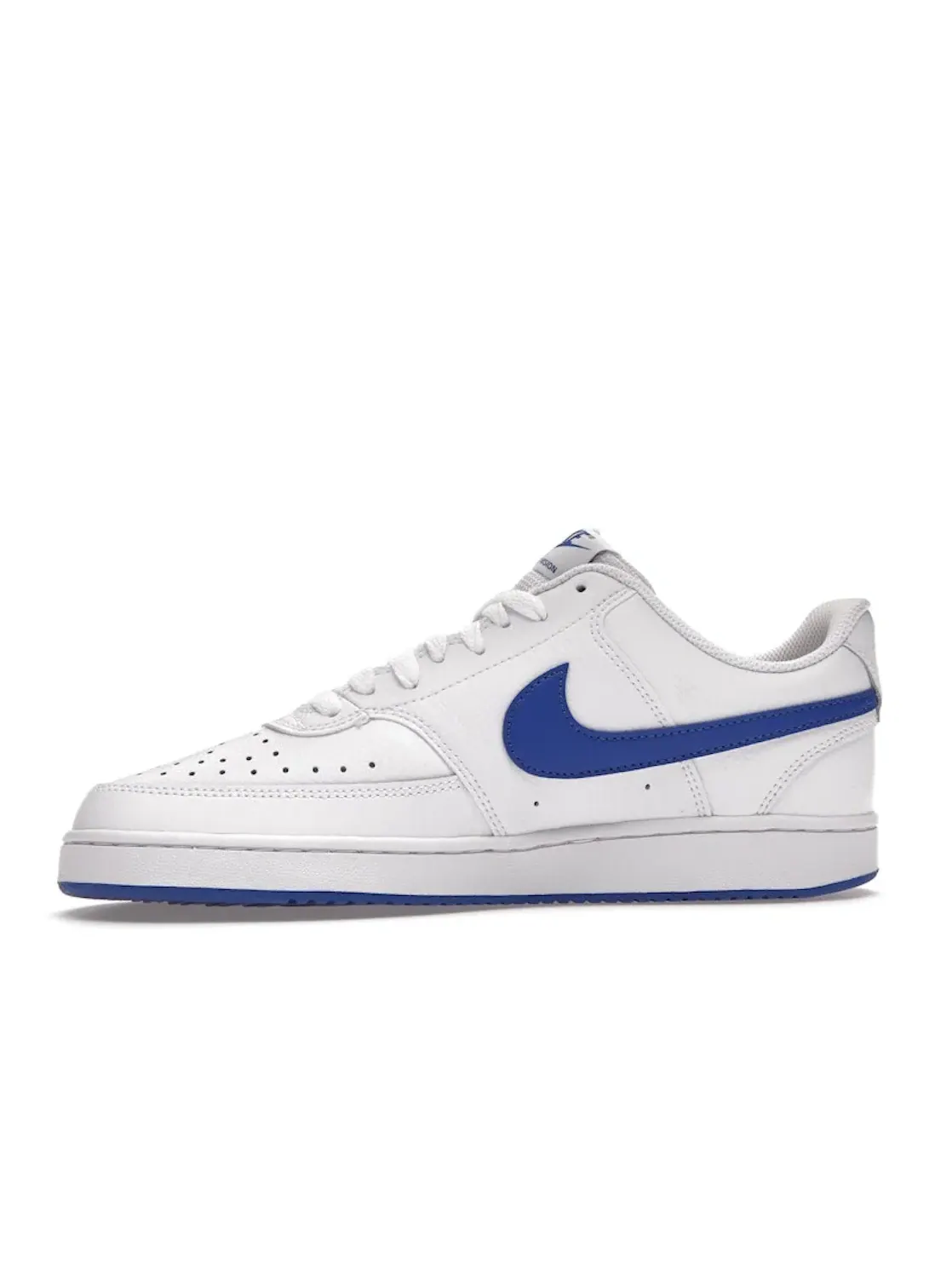 Мужские кроссовки Lifestyle Nike Court Vision Low — изображение 3 из 4, белый