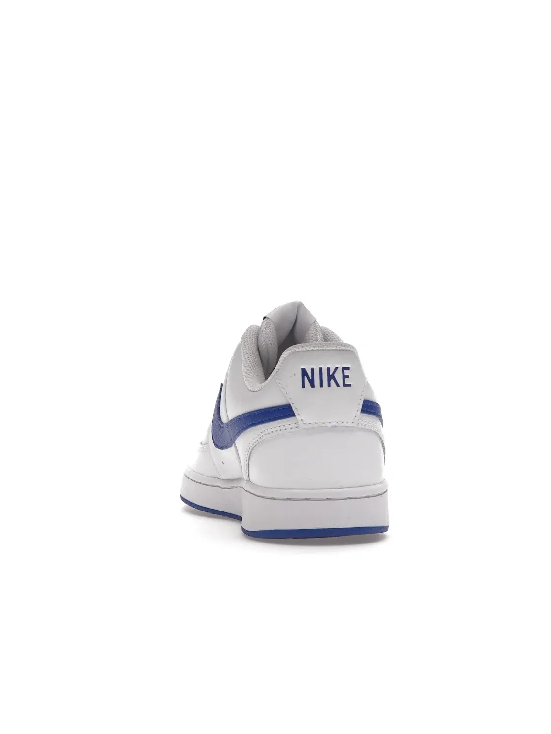Мужские кроссовки Lifestyle Nike Court Vision Low — изображение 4 из 4, белый