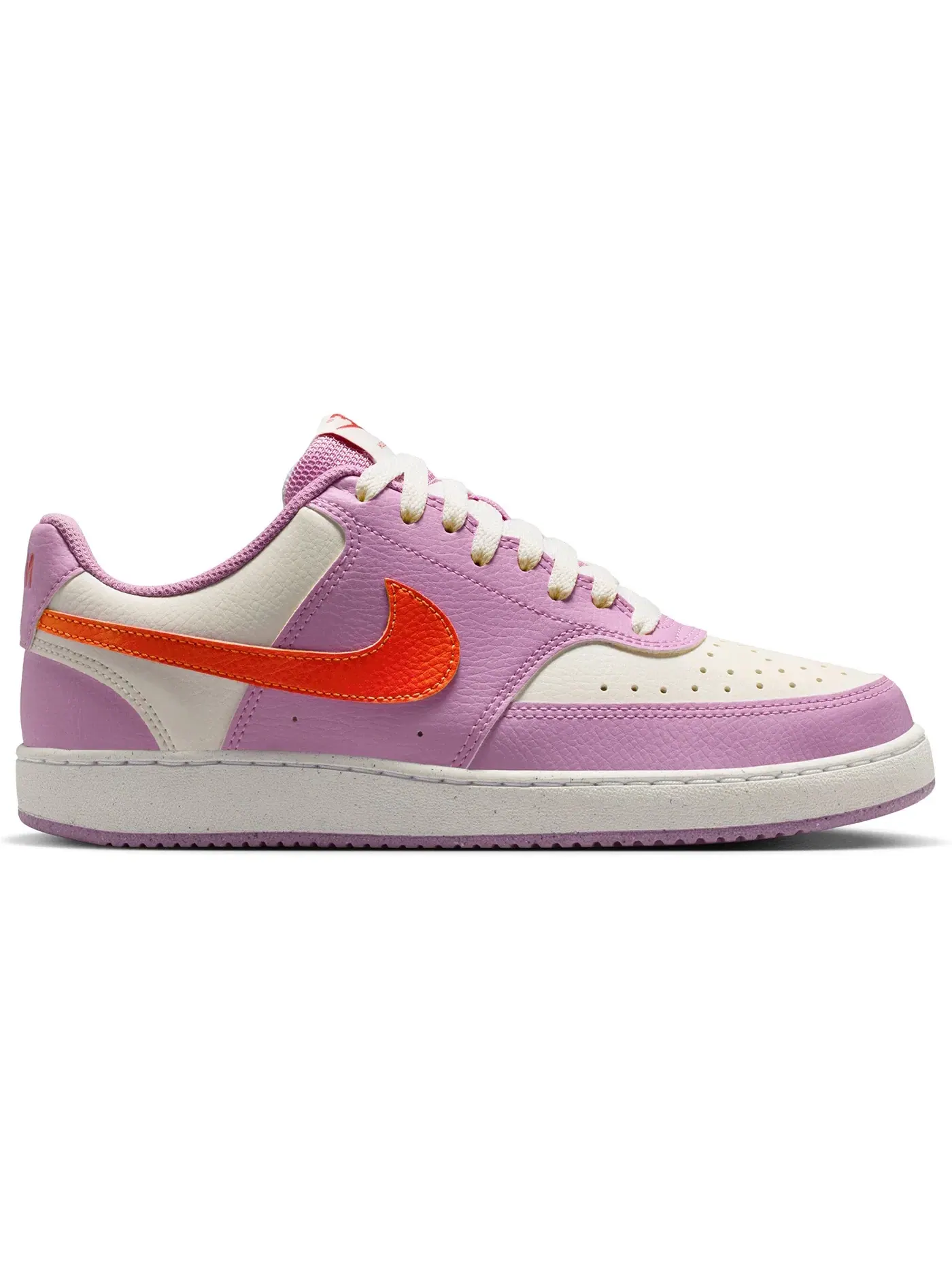 Женские кроссовки Lifestyle Nike Court Vision Low Next Nature — изображение 1 из 1, светлый/белый/светлый