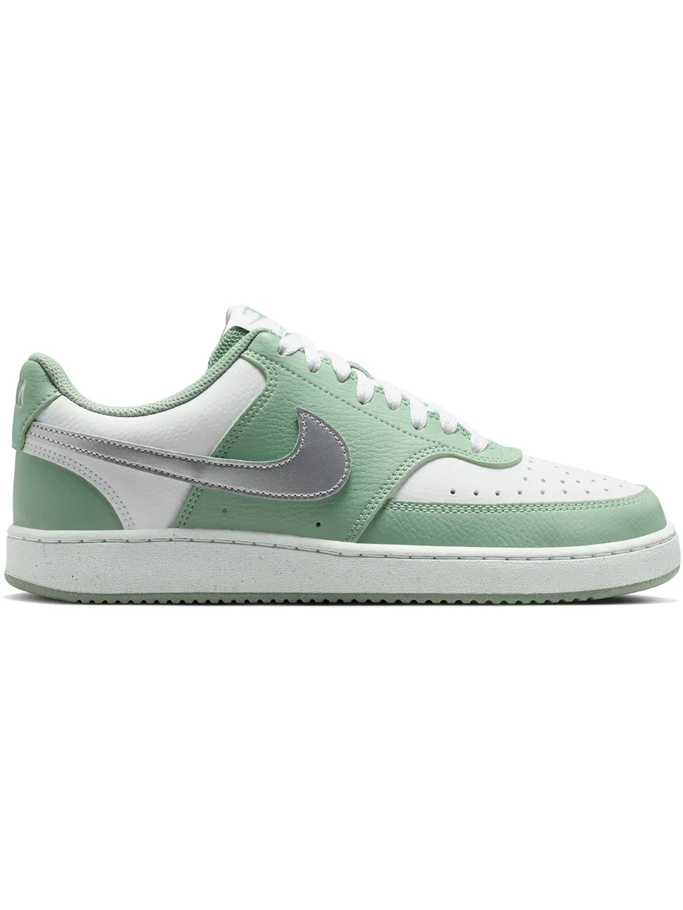 Женские кроссовки для повседневной носки Nike Court Vision Low Next Nature Nike — изображение 1 из 1