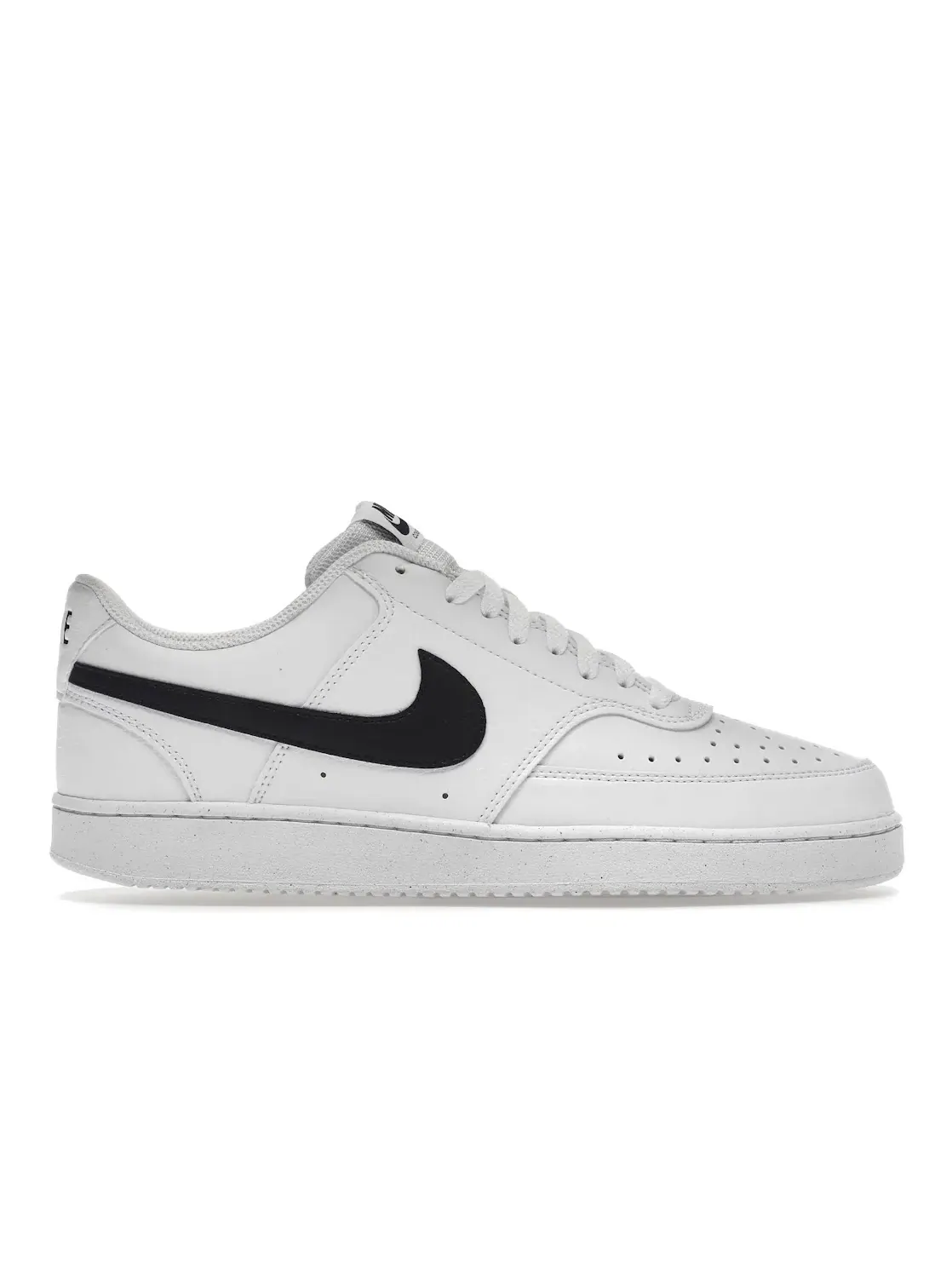 Мужские кроссовки Lifestyle Nike Court Vision Low — изображение 1 из 4, белый/черный/белый