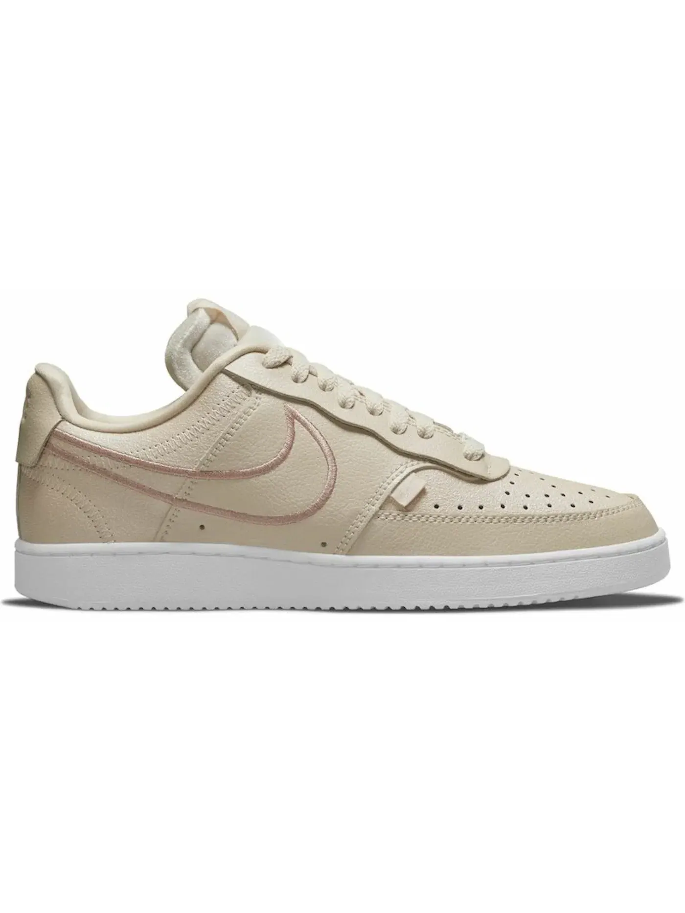 Женские кроссовки повседневные Nike Court Vision Low — изображение 1 из 1