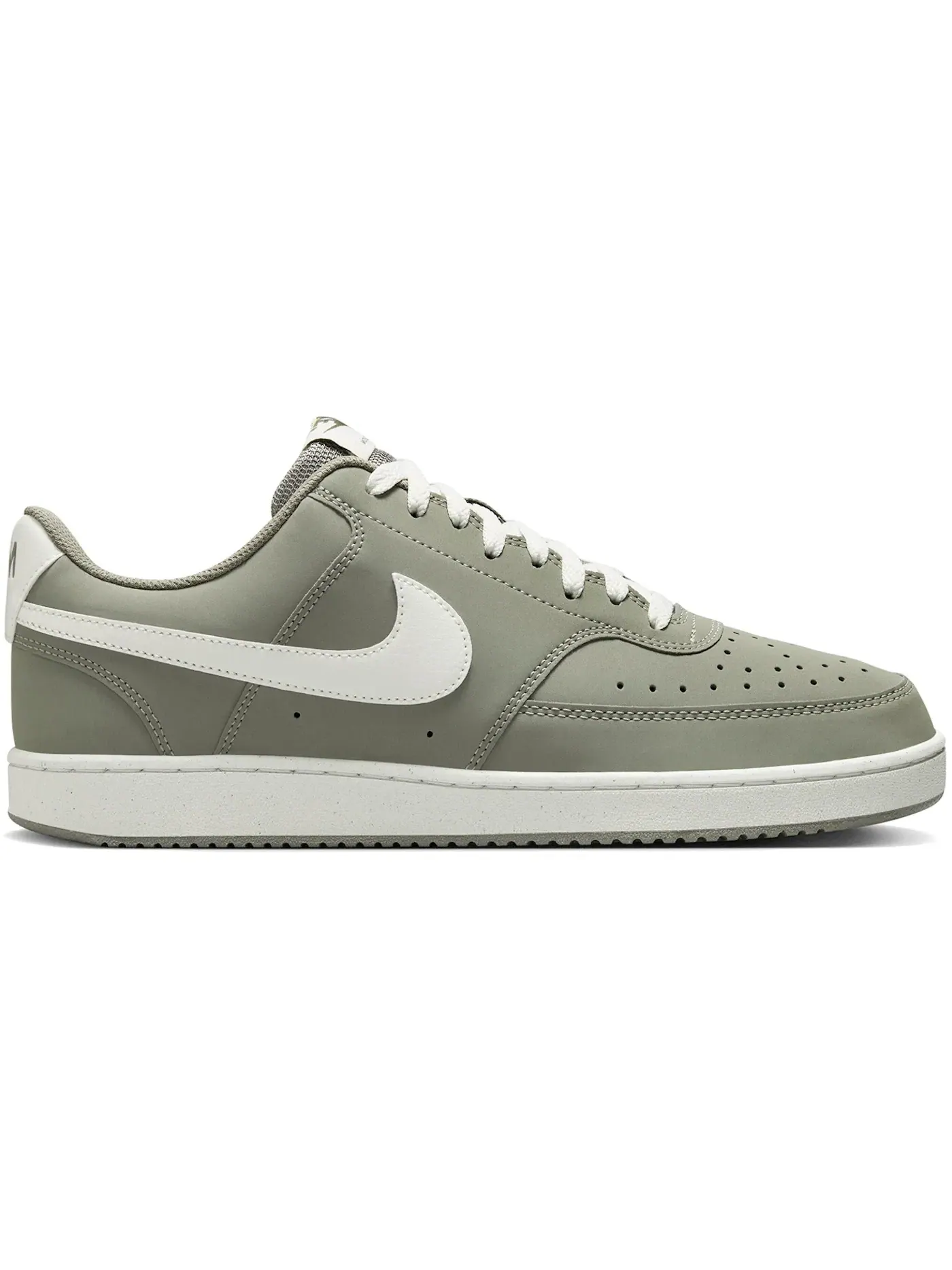 Мужские кроссовки Lifestyle Nike Court Vision Low Premium, Light Army/Sail — изображение 1 из 1