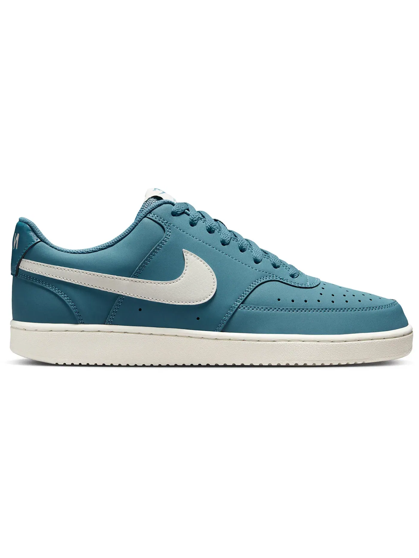 Мужские кроссовки Lifestyle Nike Court Vision Low Premium — изображение 1 из 1, синий