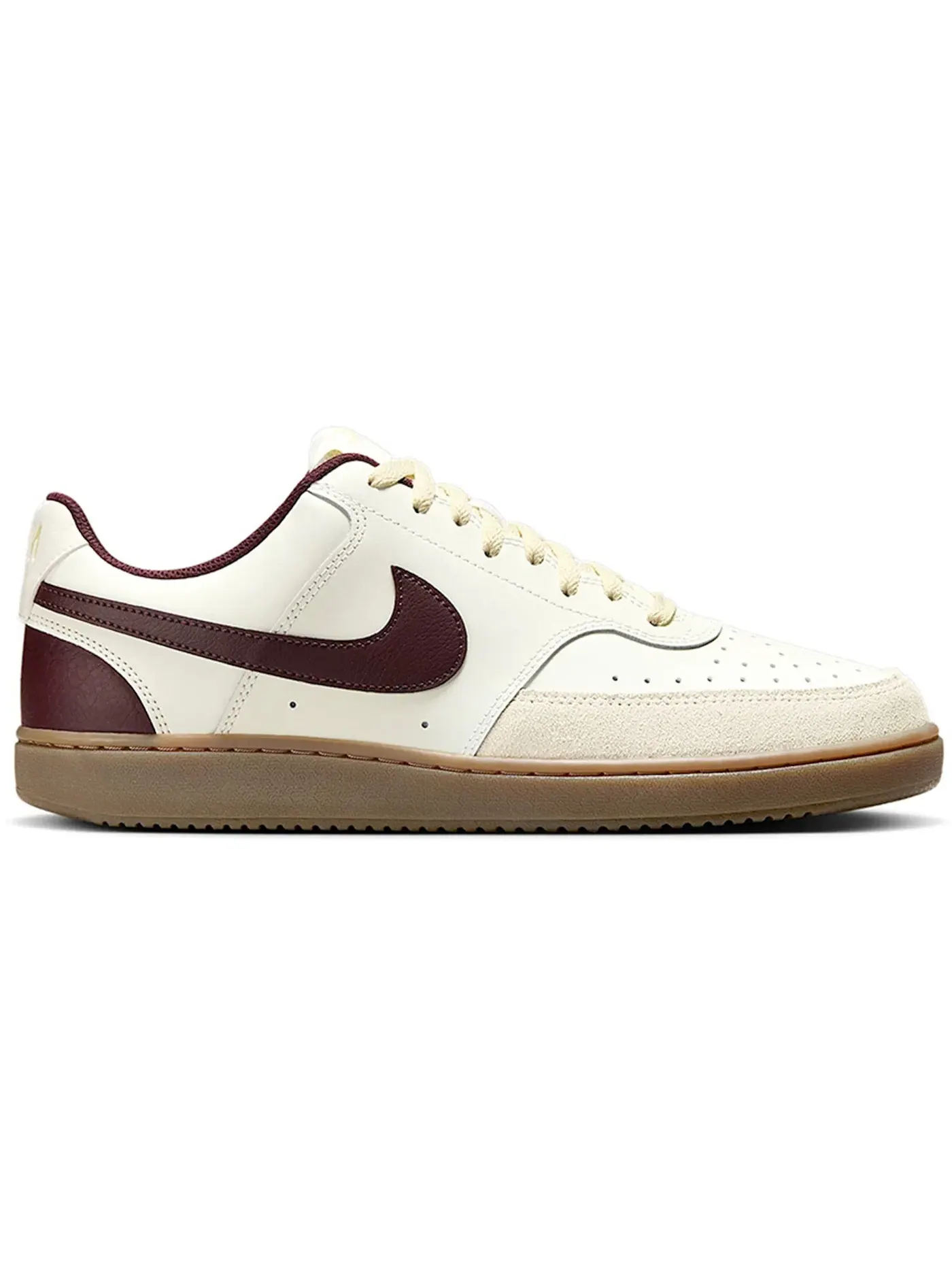 Мужские кроссовки повседневные Nike Court Vision Low — изображение 1 из 1