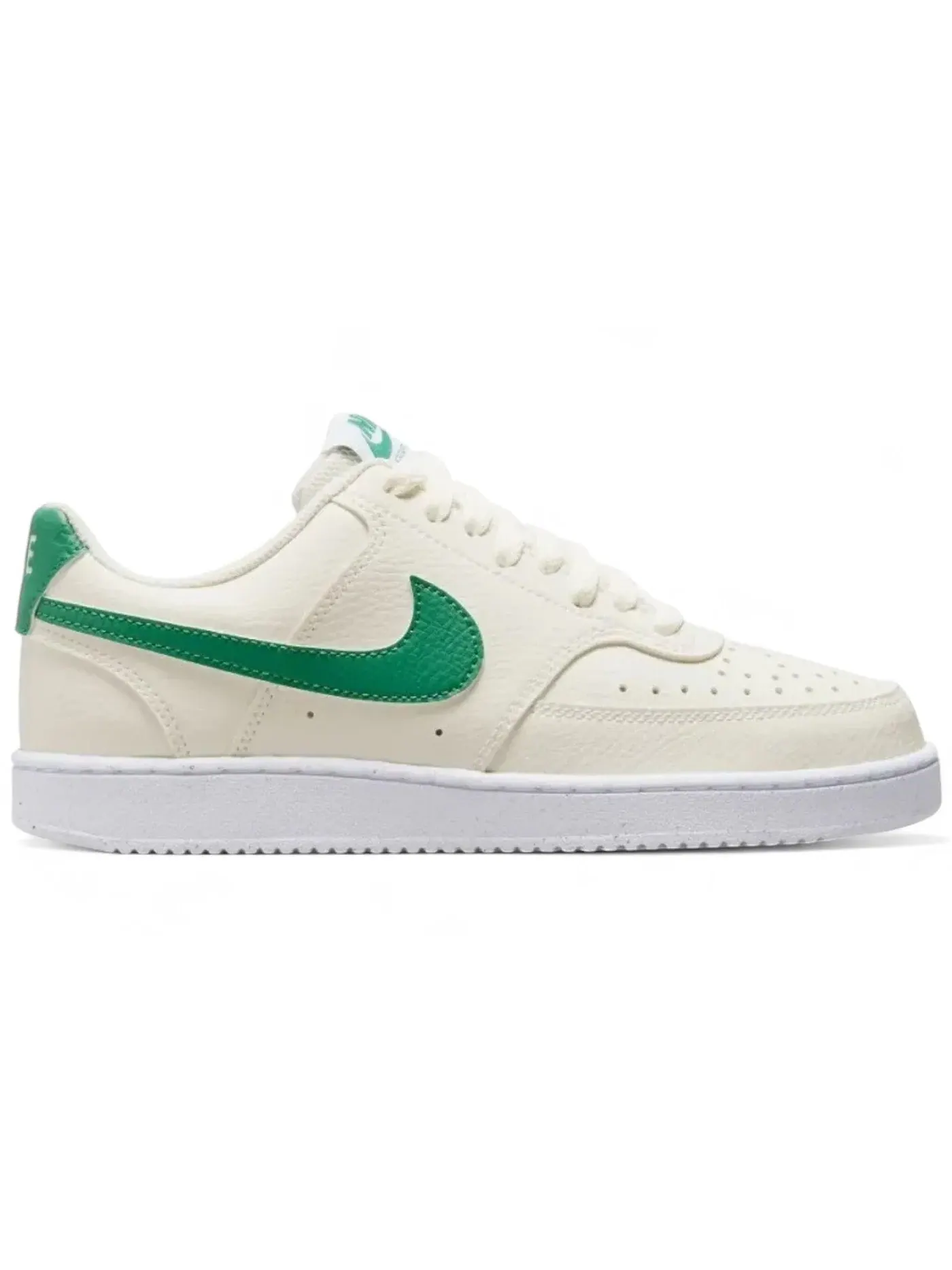 Женские кроссовки Nike Court Vision Low Sail/Malachite-White — изображение 1 из 1