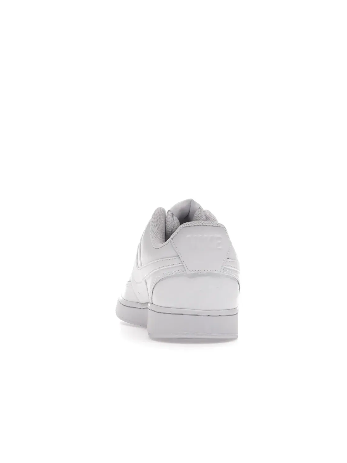Мужские кроссовки Lifestyle Nike Court Vision Low — изображение 4 из 4, белый/белый/белый
